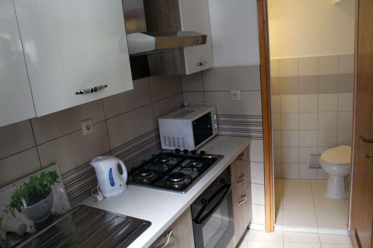 שיבניק Apartment Karega מראה חיצוני תמונה